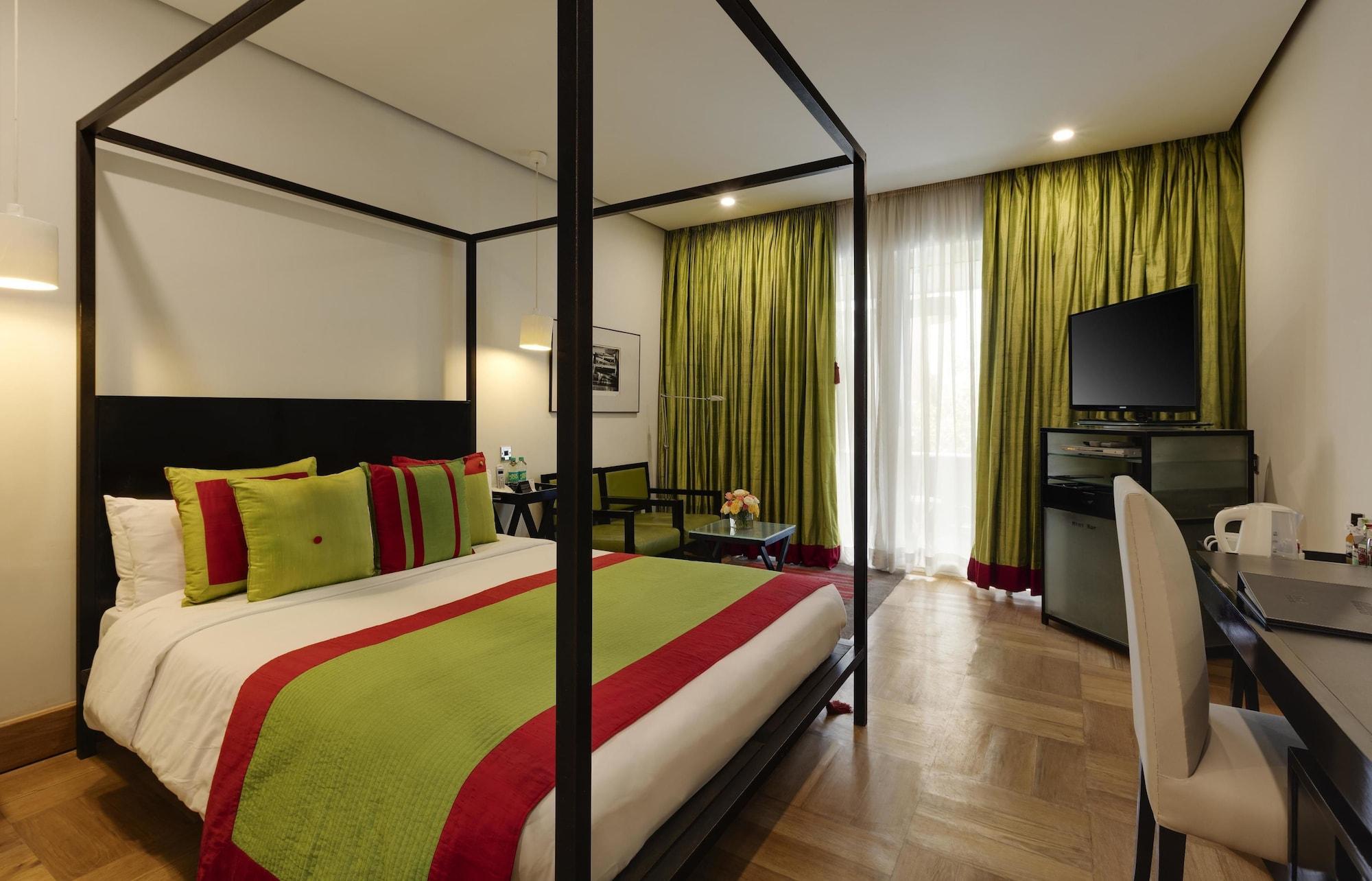 The Park Bangalore, Mg Road Exterior foto A room at the Park