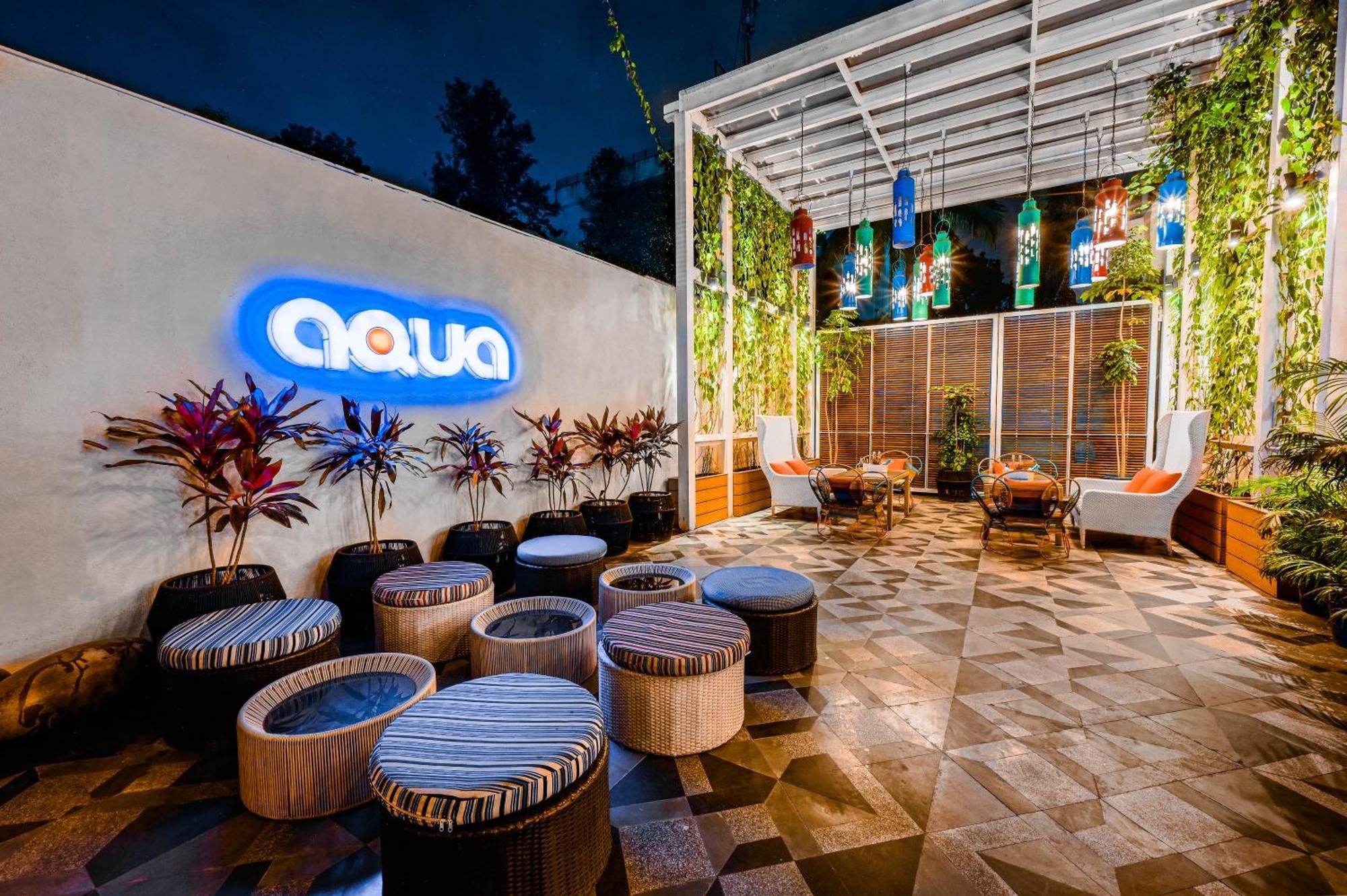 The Park Bangalore, Mg Road Exterior foto Aqua Club