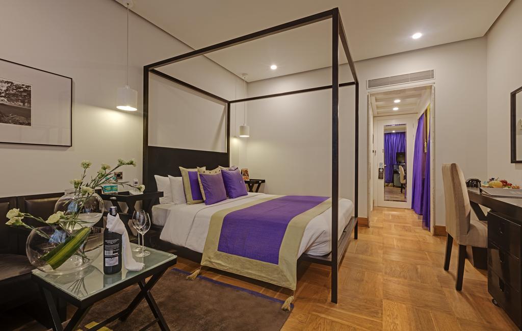 The Park Bangalore, Mg Road Exterior foto A room at the Taj Bengal