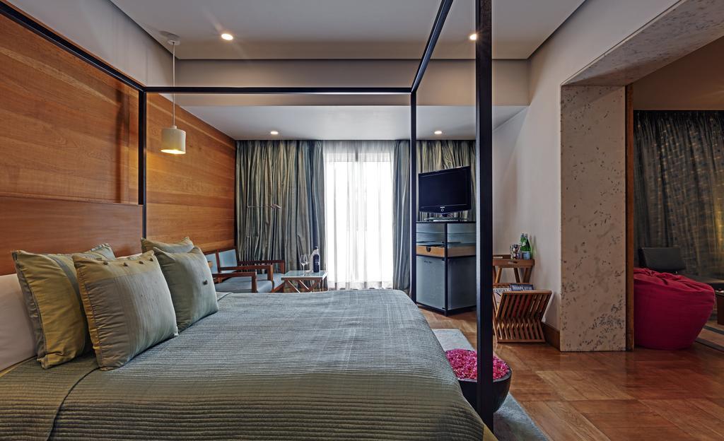 The Park Bangalore, Mg Road Exterior foto Deluxe Room